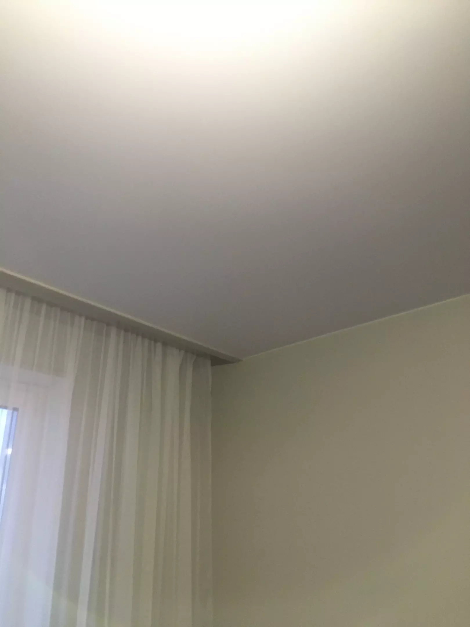 Натяжной потолок на кухню, фото 2