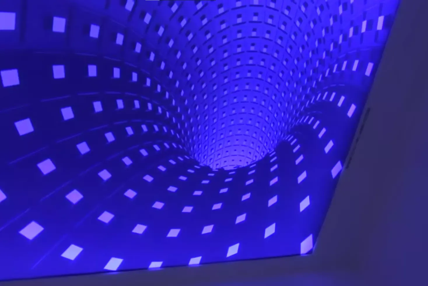 3D натяжной потолок в детскую — Геленджик, Революционная, 21, фото 1