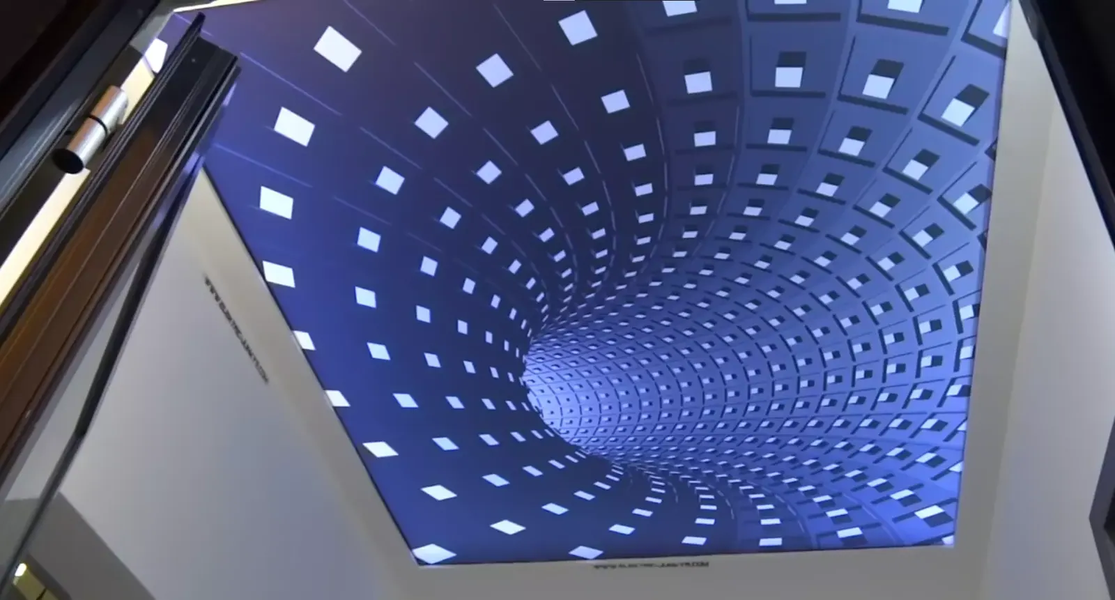 3D натяжной потолок в детскую — Геленджик, Революционная, 21, фото 3