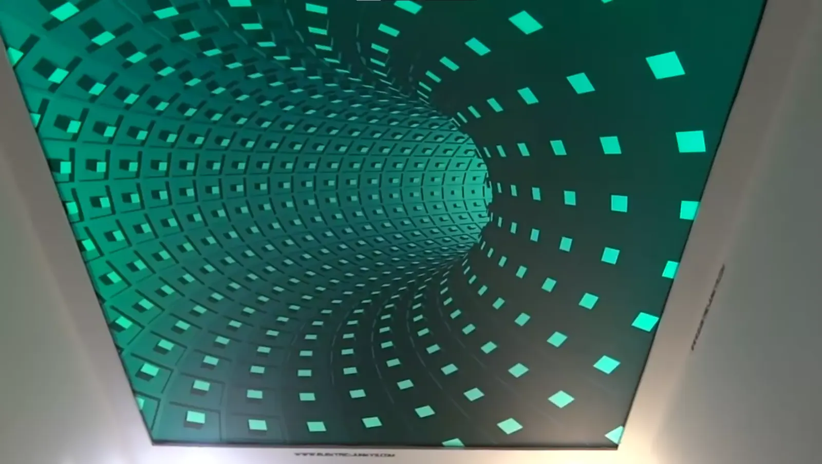 3D натяжной потолок в детскую — Геленджик, Революционная, 21, фото 2